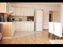 Appartamenti Marin A1(2+2), A2(2+2) Biograd - Riviera Biograd  - Appartamento - A2(2+2): la cucina