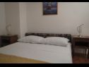 Appartamenti Ena - near marina "Kornati": A1(4), A2(2) Biograd - Riviera Biograd  - Appartamento - A2(2): la camera da letto