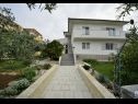 Appartamenti Sveto - 400 m from beach: A1(4) Biograd - Riviera Biograd  - la casa