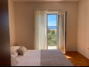 Appartamenti Renci - 100 m from sea: A1(8+2) Biograd - Riviera Biograd  - Appartamento - A1(8+2): la camera da letto