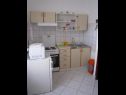 Appartamenti Ivan - 100 m from marina: A2(3) Biograd - Riviera Biograd  - Appartamento - A2(3): la cucina