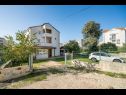 Appartamenti Tanja - 200m to the beach: A1(2+2), A2(2+2), A3(2+2), A4(2+2), SA5(2) Pakostane - Riviera Biograd  - la casa