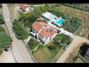 Casa vacanza Villa Milka - heated pool: H(12) Sveti Filip i Jakov - Riviera Biograd  - Croazia - la casa