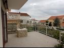 Appartamenti Luce - family apartment with terrace: A1(4+1) Sveti Petar - Riviera Biograd  - la terrazza