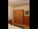 Appartamenti Luce - family apartment with terrace: A1(4+1) Sveti Petar - Riviera Biograd  - Appartamento - A1(4+1): la camera da letto