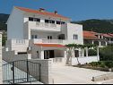 Appartamenti Nikola M - 2 bedrooms: A4(4) Bol - Isola di Brac  - la casa