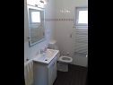 Appartamenti Nikola M - 2 bedrooms: A4(4) Bol - Isola di Brac  - Appartamento - A4(4): il bagno con la toilette