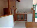 Appartamenti Brane - 150m from sea: A1(2+1), SA2(3), SA3(3), SA4(2), SA5(2), A6(2+1) Bol - Isola di Brac  - Studio appartamento - SA3(3): l’intreno