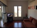 Appartamenti Nikola M - 2 bedrooms: A4(4) Bol - Isola di Brac  - Appartamento - A4(4): il soggiorno