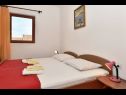 Appartamenti Nikola - comfortable: A1(4), A2(4), A3(4) Bol - Isola di Brac  - Appartamento - A1(4): la camera da letto