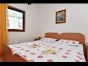 Appartamenti Nikola - comfortable: A1(4), A2(4), A3(4) Bol - Isola di Brac  - Appartamento - A1(4): la camera da letto