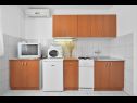 Appartamenti Nikola - comfortable: A1(4), A2(4), A3(4) Bol - Isola di Brac  - Appartamento - A2(4): la cucina