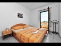 Appartamenti Nikola - comfortable: A1(4), A2(4), A3(4) Bol - Isola di Brac  - Appartamento - A2(4): la camera da letto