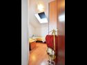 Appartamenti Nikola - comfortable: A1(4), A2(4), A3(4) Bol - Isola di Brac  - Appartamento - A3(4): la camera da letto