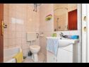 Appartamenti Nikola - comfortable: A1(4), A2(4), A3(4) Bol - Isola di Brac  - Appartamento - A3(4): il bagno con la toilette