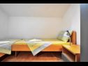 Appartamenti Nikola - comfortable: A1(4), A2(4), A3(4) Bol - Isola di Brac  - Appartamento - A3(4): la camera da letto