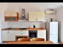 Appartamenti Nikola - comfortable: A1(4), A2(4), A3(4) Bol - Isola di Brac  - Appartamento - A3(4): la cucina