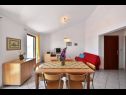 Appartamenti Nikola - comfortable: A1(4), A2(4), A3(4) Bol - Isola di Brac  - Appartamento - A3(4): il soggiorno