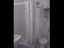 Appartamenti Nikola - comfortable: A1(4), A2(4), A3(4) Bol - Isola di Brac  - Appartamento - A2(4): il bagno con la toilette