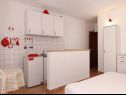 Appartamenti Mat - in a cosy stone house: SA1(2), SA2(2), SA3(2) Bol - Isola di Brac  - Studio appartamento - SA1(2): l’intreno