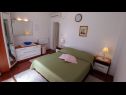 Appartamenti e camere Cvita - 150 m from pebble beach: SA1(2), A2(2+1), SA3(2), A4(4) Bol - Isola di Brac  - Studio appartamento - SA1(2): la camera da letto
