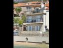 Appartamenti Zdravko - 5 m from beach: A1(2) Bol - Isola di Brac  - la casa