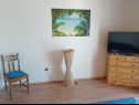 Appartamenti Zdravko - 5 m from beach: A1(2) Bol - Isola di Brac  - Appartamento - A1(2): la camera da letto