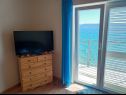 Appartamenti Zdravko - 5 m from beach: A1(2) Bol - Isola di Brac  - Appartamento - A1(2): lo sguardo sul mare