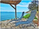 Casa vacanza Smokovlje - sea view and vineyard H(4) Bol - Isola di Brac  - Croazia - la spiaggia