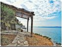 Casa vacanza Smokovlje - sea view and vineyard H(4) Bol - Isola di Brac  - Croazia - la spiaggia