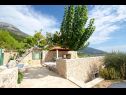 Casa vacanza Mate - with pool: H(4) Bol - Isola di Brac  - Croazia - la casa