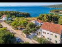 Appartamenti Azure Sea A1(2+2) Baia Makarac (Milna) - Isola di Brac  - la casa