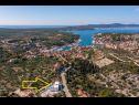 Casa vacanza Holly -  with pool: H(8) Milna (Brac) - Isola di Brac  - Croazia - il dettaglio
