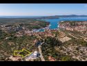 Casa vacanza Holly -  with pool: H(8) Milna (Brac) - Isola di Brac  - Croazia - H(8): la casa