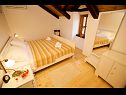 Casa vacanza Masa - with pool: H(6+1) Milna (Brac) - Isola di Brac  - Croazia - H(6+1): la camera da letto