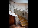 Casa vacanza Masa - with pool: H(6+1) Milna (Brac) - Isola di Brac  - Croazia - H(6+1): la scalinata