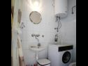 Casa vacanza Gari - 5 m from sea: H(4+2) Milna (Brac) - Isola di Brac  - Croazia - H(4+2): il bagno con la toilette