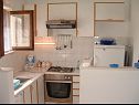 Appartamenti Dinka - cosy & pet friendly: A1(6), A2(4) Mirca - Isola di Brac  - Appartamento - A2(4): la cucina