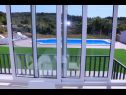 Casa vacanza Nane Garden - house with pool : H(4+1) Mirca - Isola di Brac  - Croazia - H(4+1): lo sguardo