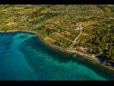 Casa vacanza Mindful escape - luxury resort: H(4+1) Mirca - Isola di Brac  - Croazia - la spiaggia