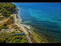 Casa vacanza Mindful escape - luxury resort: H(4+1) Mirca - Isola di Brac  - Croazia - la spiaggia