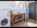 Casa vacanza Mindful escape - luxury resort: H(4+1) Mirca - Isola di Brac  - Croazia - H(4+1): il bagno con la toilette
