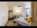 Casa vacanza Mindful escape - luxury resort: H(4+1) Mirca - Isola di Brac  - Croazia - H(4+1): la camera da letto