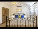 Casa vacanza Mindful escape - luxury resort: H(4+1) Mirca - Isola di Brac  - Croazia - H(4+1): la camera da letto
