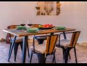 Casa vacanza Mindful escape - luxury resort: H(4+1) Mirca - Isola di Brac  - Croazia - H(4+1): la sala da pranzo
