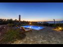 Casa vacanza Mojo - charming resort: H(2) Mirca - Isola di Brac  - Croazia - lo sguardo (casa e dintorni)
