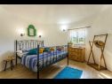 Casa vacanza Mojo - charming resort: H(2) Mirca - Isola di Brac  - Croazia - H(2): la camera da letto