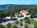 Casa vacanza Denis - 100 m from beach: H(11) Baia Osibova (Milna) - Isola di Brac  - Croazia - la casa