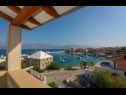 Appartamenti Josip - Apartment with Panoramic Sea view: A1(5) Postira - Isola di Brac  - lo sguardo (casa e dintorni)