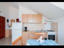 Appartamenti Annie - sea view : A1(3), A2(3), A3(4) Postira - Isola di Brac  - Appartamento - A1(3): la cucina